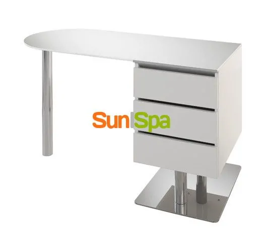 Стол Desk Premium White